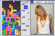 Dream Girls Tetris screenshot